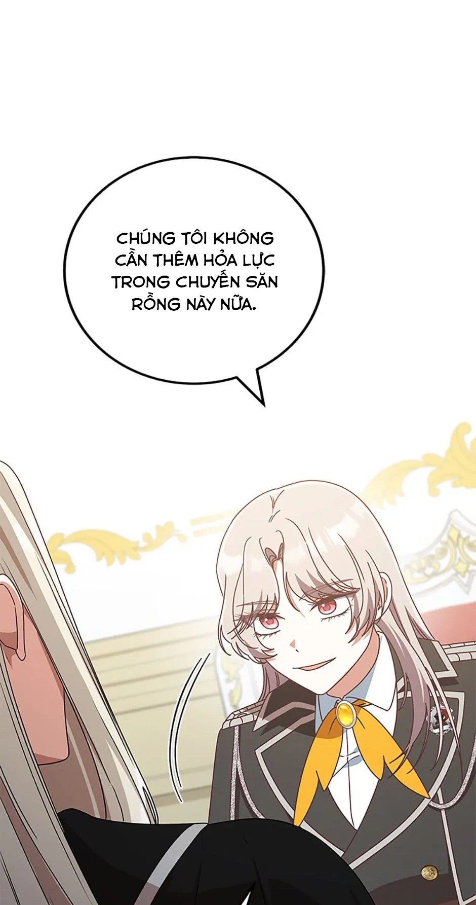 sự hiểu lầm tai hại giữa tôi và đại ma vương chapter 53 77