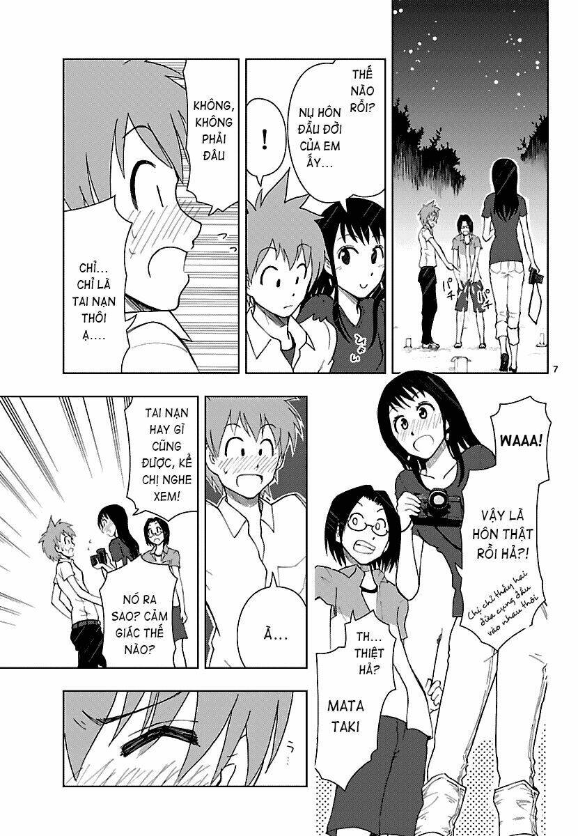 ginen shounen chapter 8 8