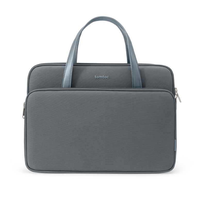 Túi xách Tomtoc Briefcase Premium cho MACBOOK 13inch/14inch, Ultrabook 13inch - Hàng chính hãng