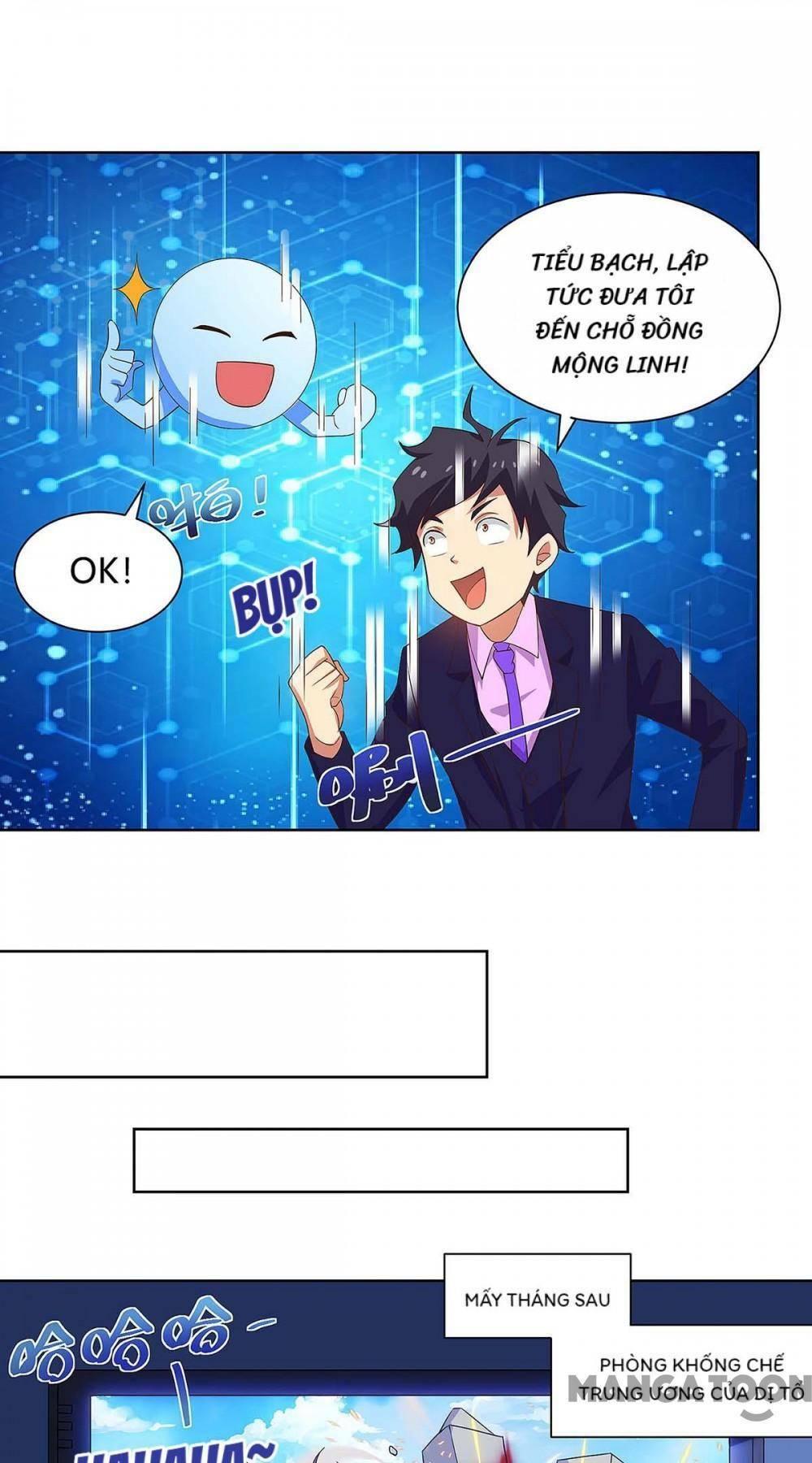 siêu cấp bại gia tử chapter 101 15