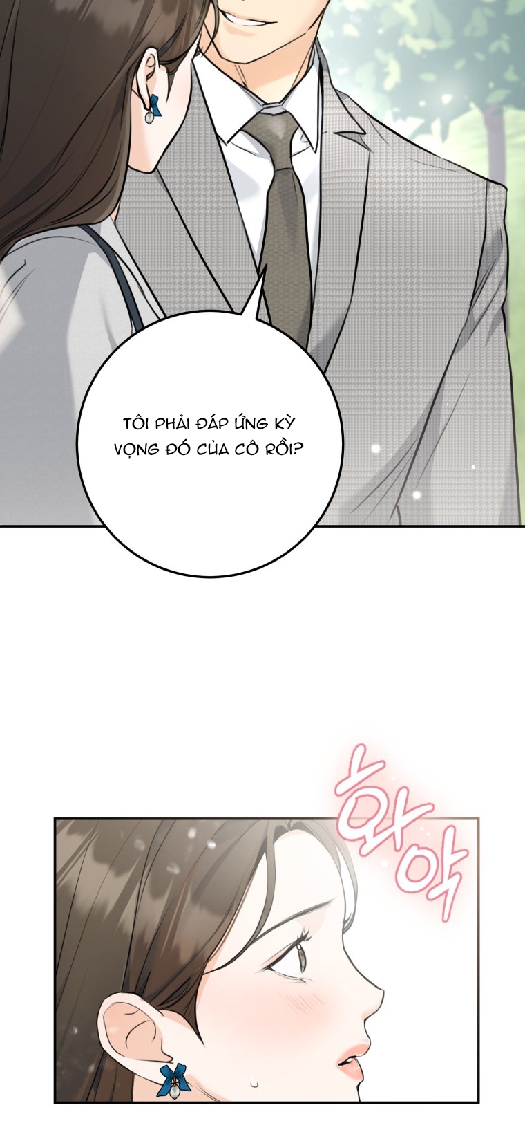 [15+] Lý Do Kết Hôn chapter 6.1 - Trang 6