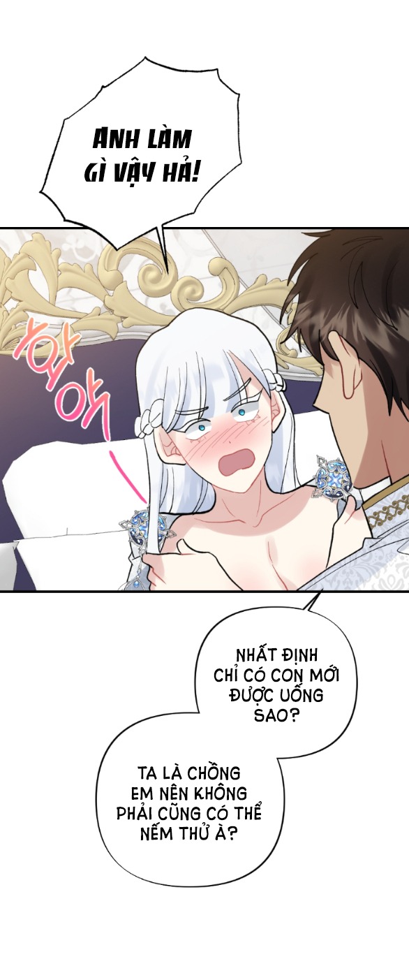 [18+] chuyện mèo trắng bị ba tước báo đen ăn thịt chapter 12.1 69