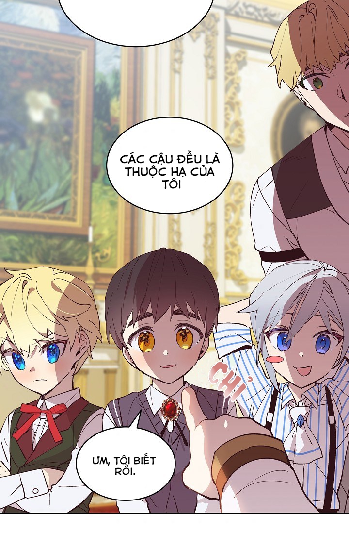 quý cô quyền lực chapter 11 36
