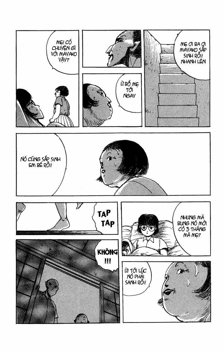 the horror mansion chapter 19 40