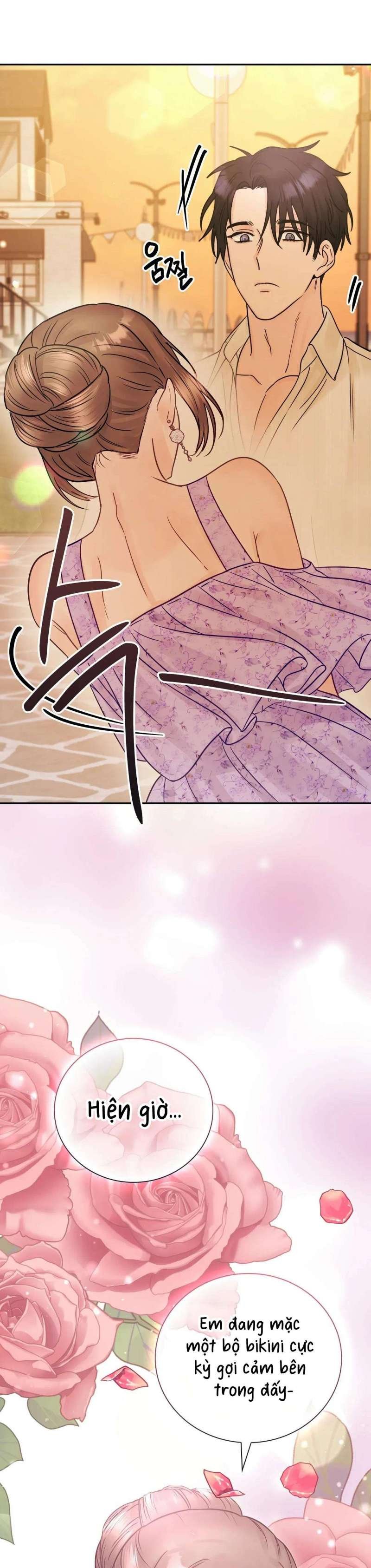 [18+] người bạn nguy hiểm của anh trai chapter 22 40