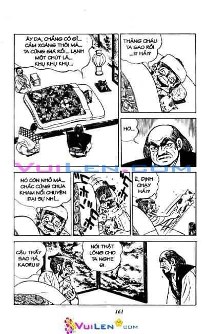 kiếm sĩ góc vuông - chokkaku chapter 12 161