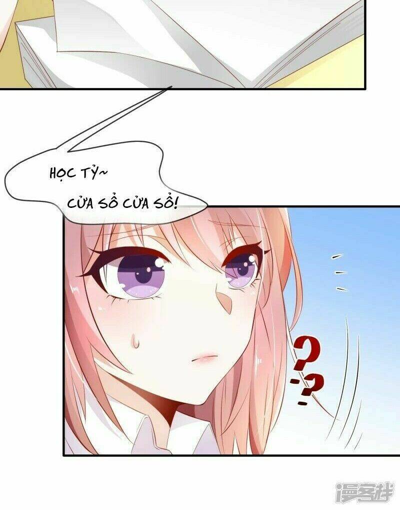 nụ cười cô ấy giống như kẹo đường chapter 3 3