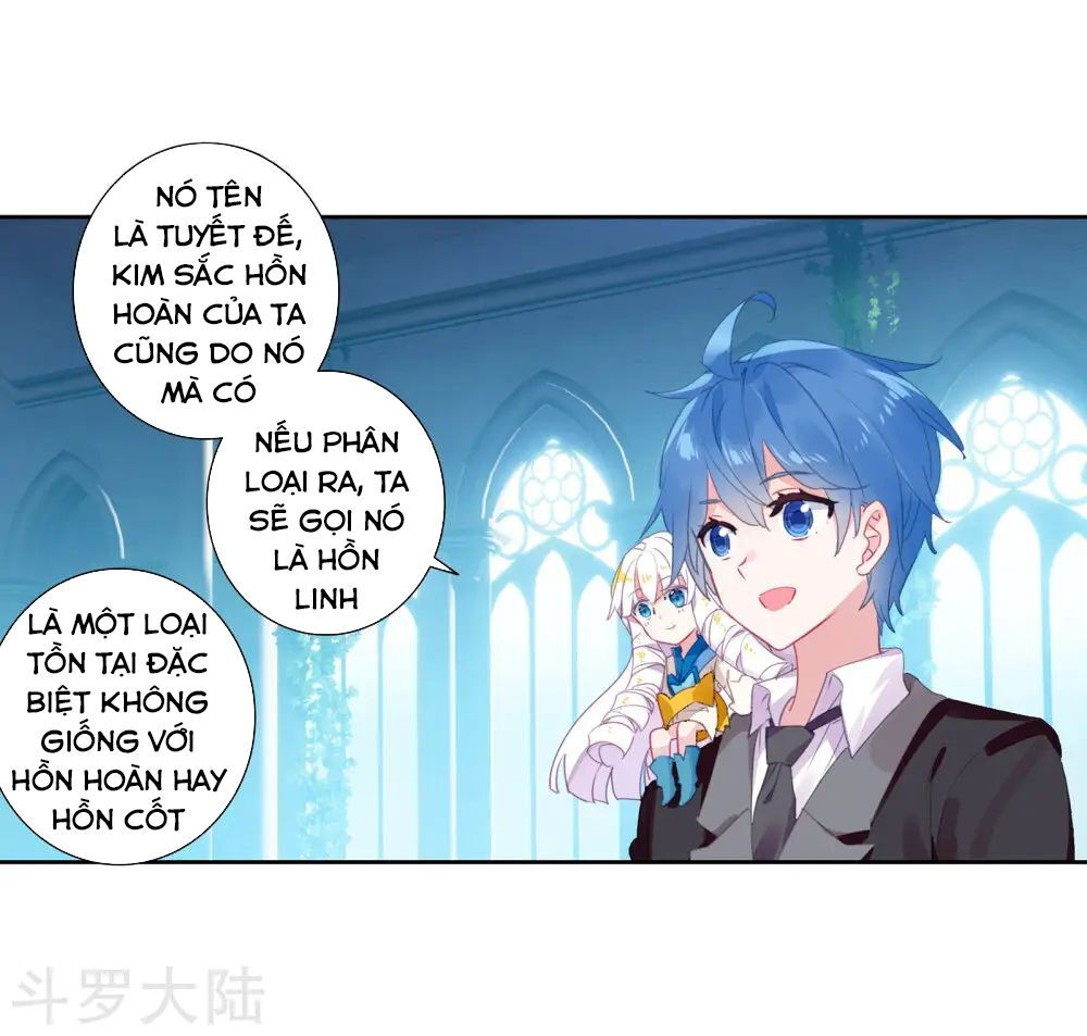 tuyệt thế đường môn - đấu la đại lục 2 chapter 202 14