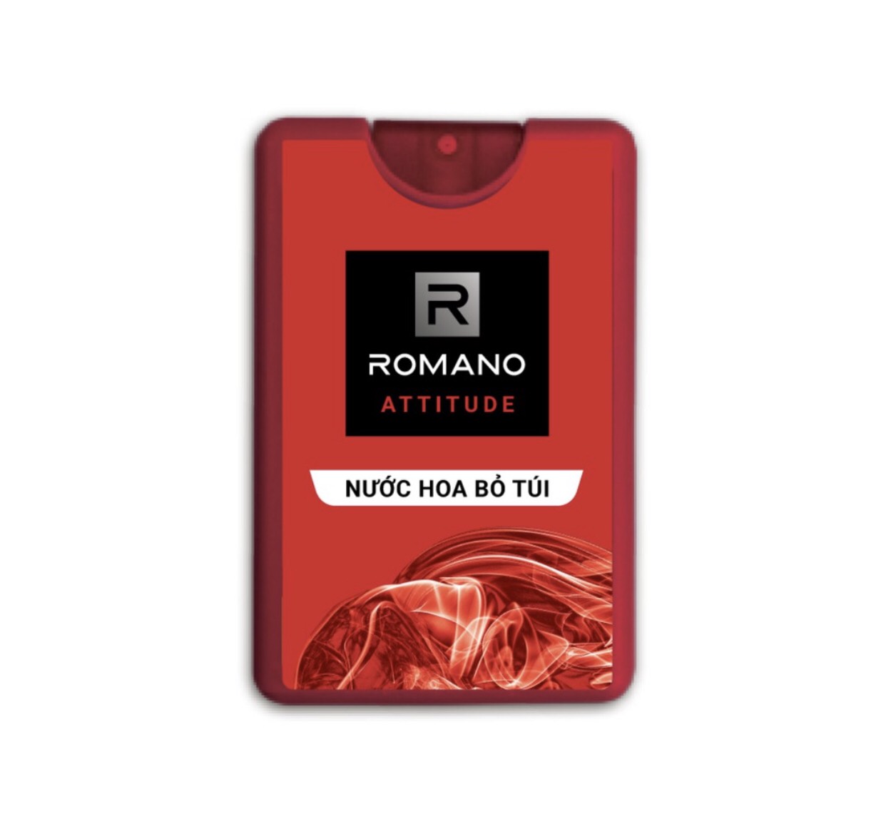 Combo Xịt khử mùi Romano Attitude 150ml+Nước hoa bỏ túi Romano Attitude 18ml