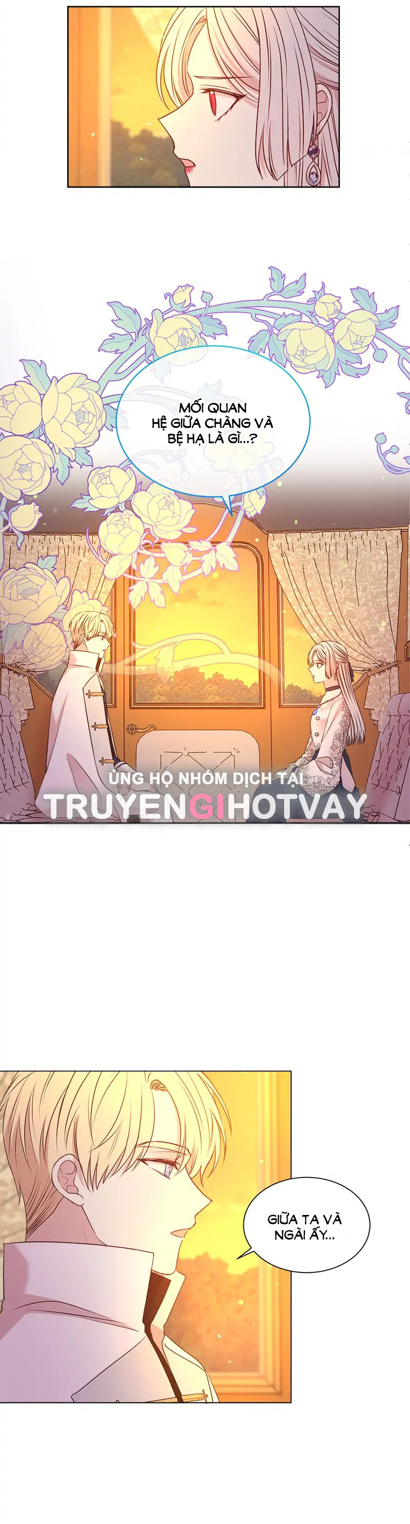 tôi chán nản vì người chồng thứ 2 còn "khỏe" hơn chồng cũ chapter 38.1 13