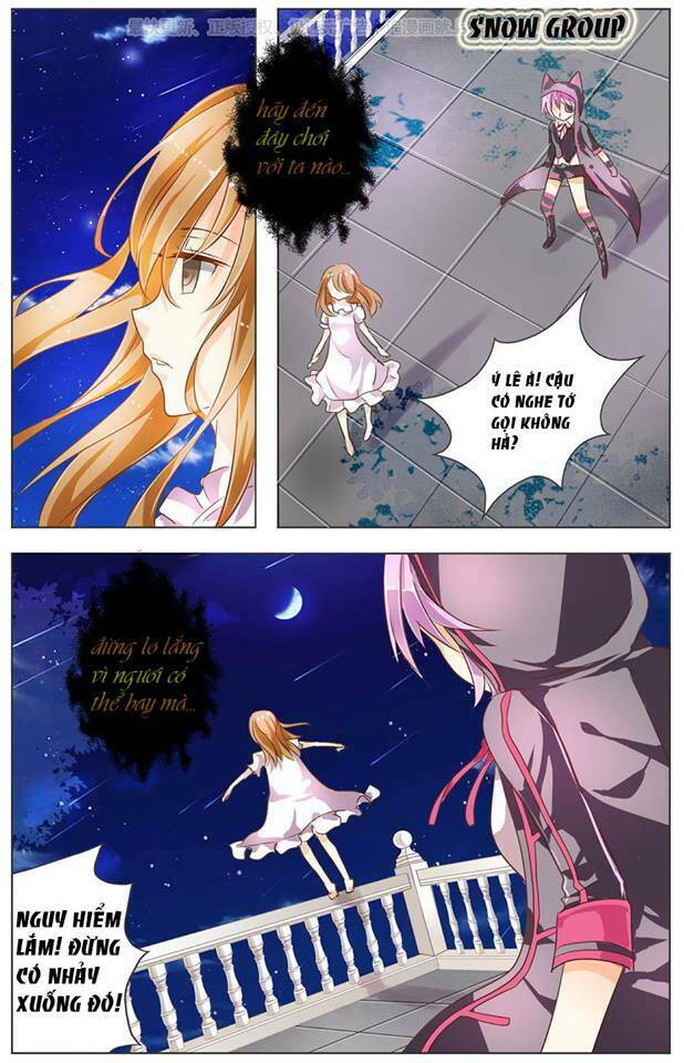 cái bóng của ánh mắt đó chapter 2 4