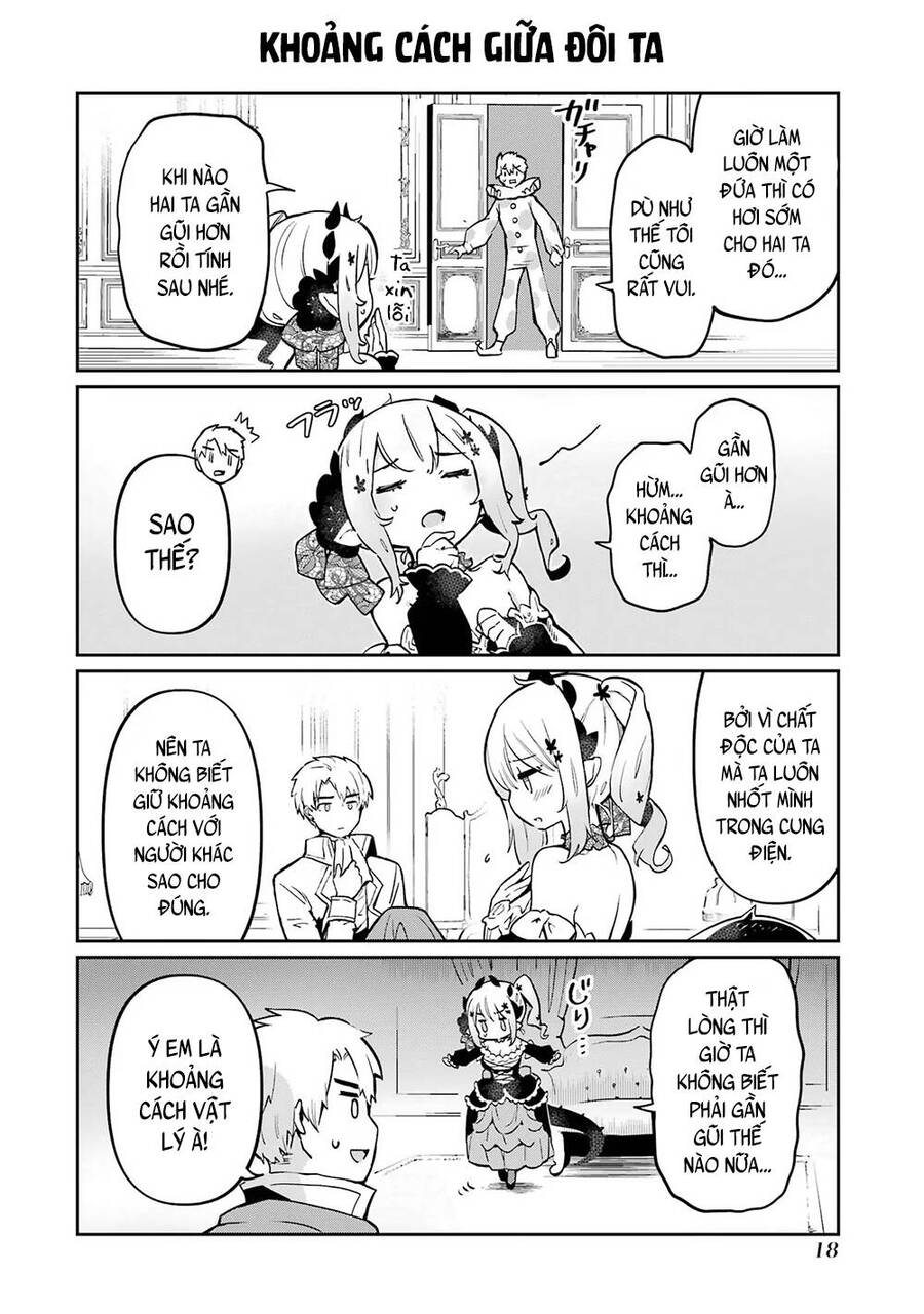 nàng ái nữ kịch độc của tôi hôm nay vẫn thật dễ thương chapter 1 15