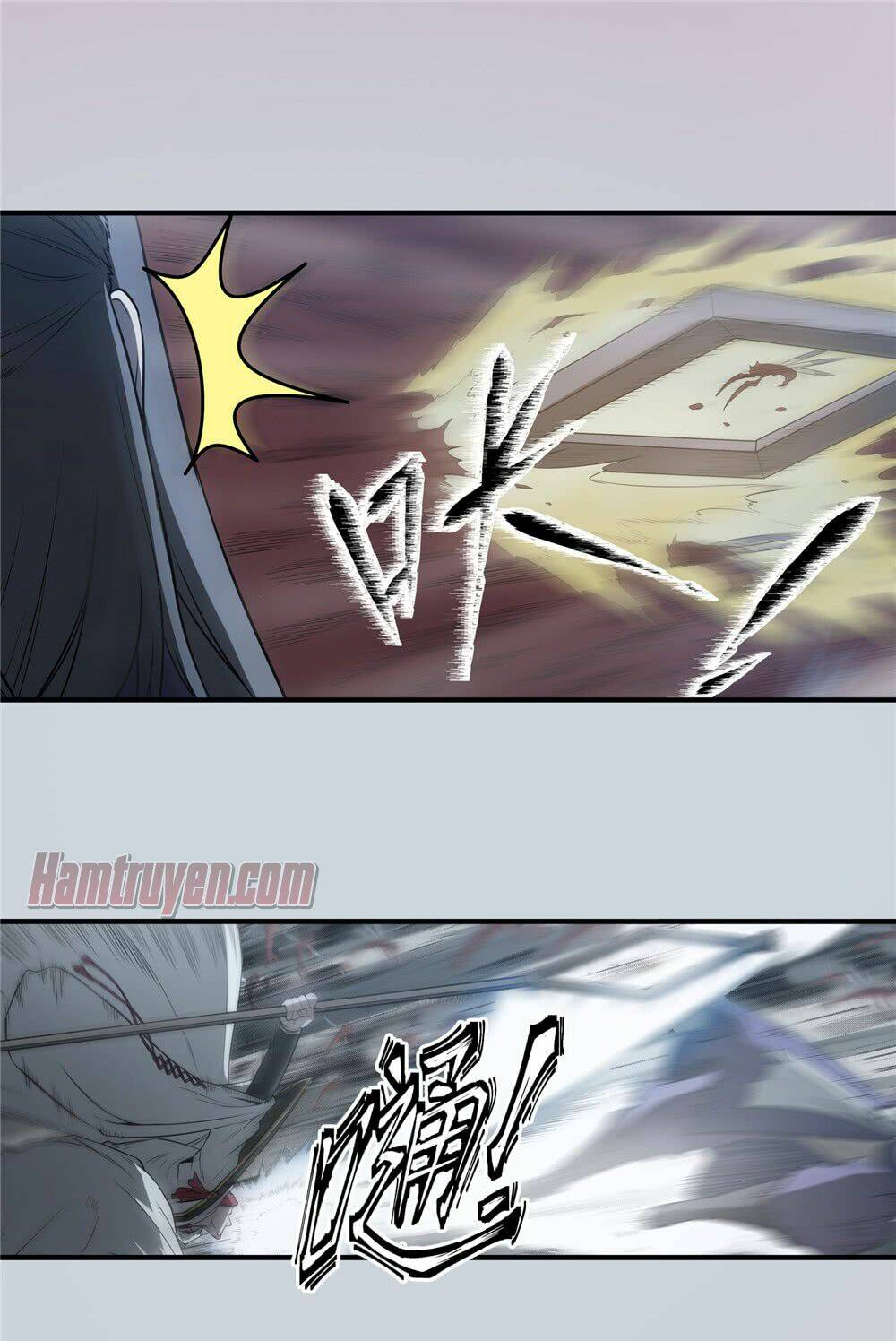 hiệp hành cửu thiên chapter 67 9