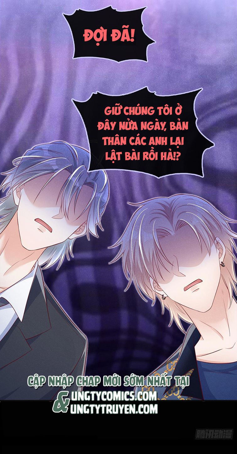 tôi với hình mẫu lý tưởng lìa trần rồi! chapter 22 23