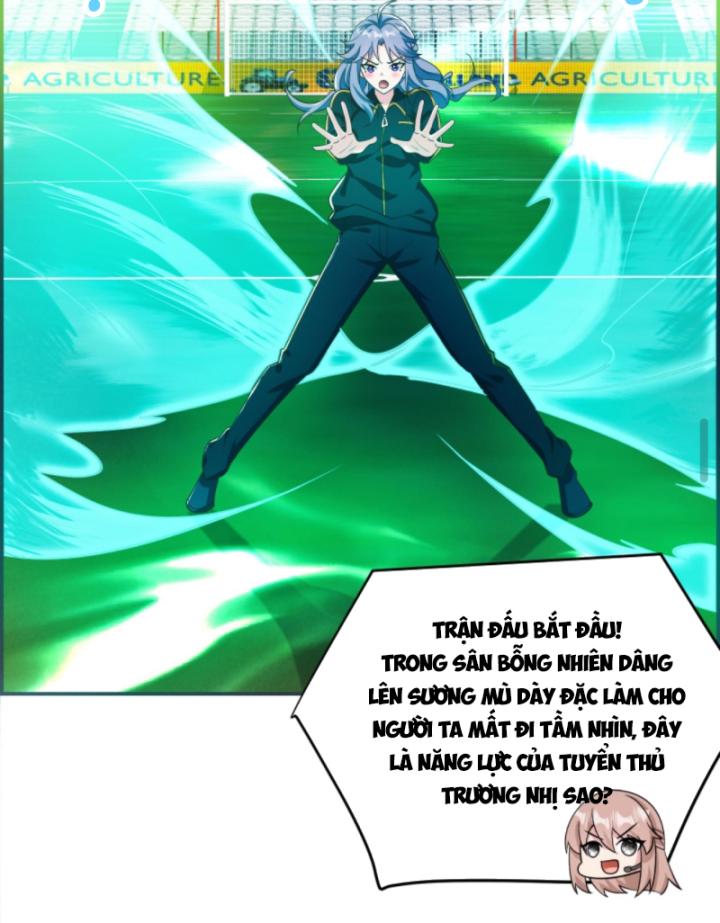 học cùng em gái, tôi bất cẩn vô địch rồi chapter 162 9