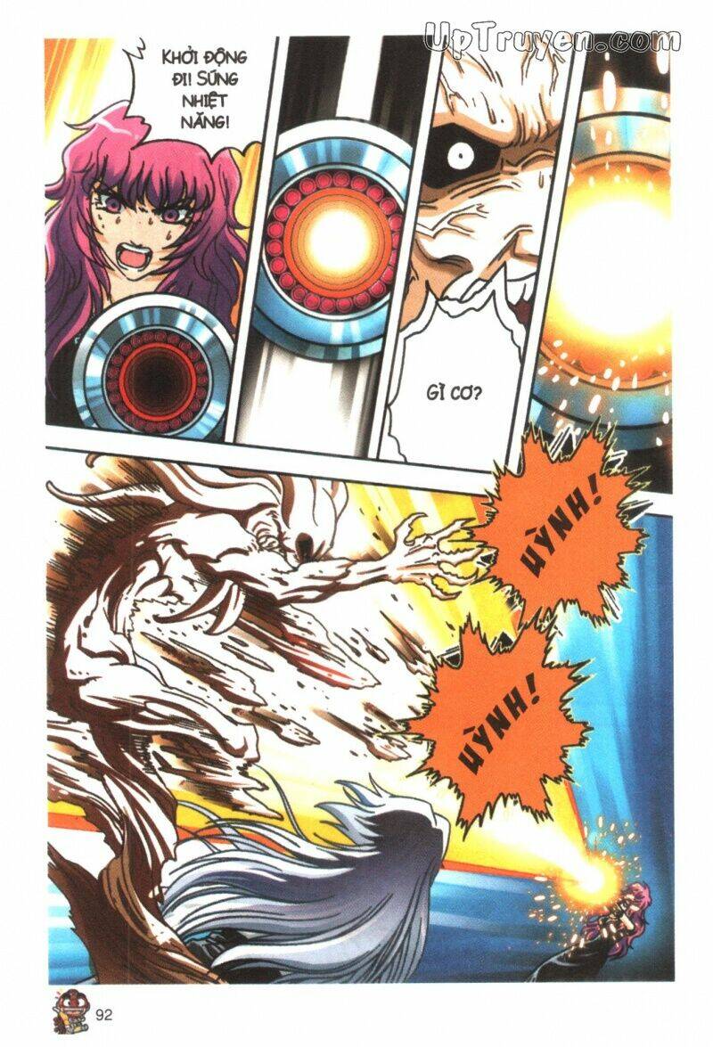 siêu nhân mì ăn liền chapter 19 88