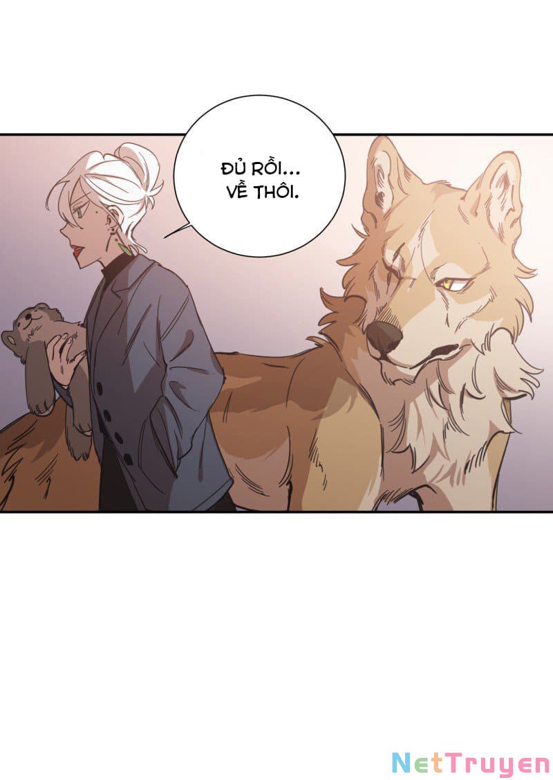 lumine - cội nguồn ánh sáng chapter 74 41