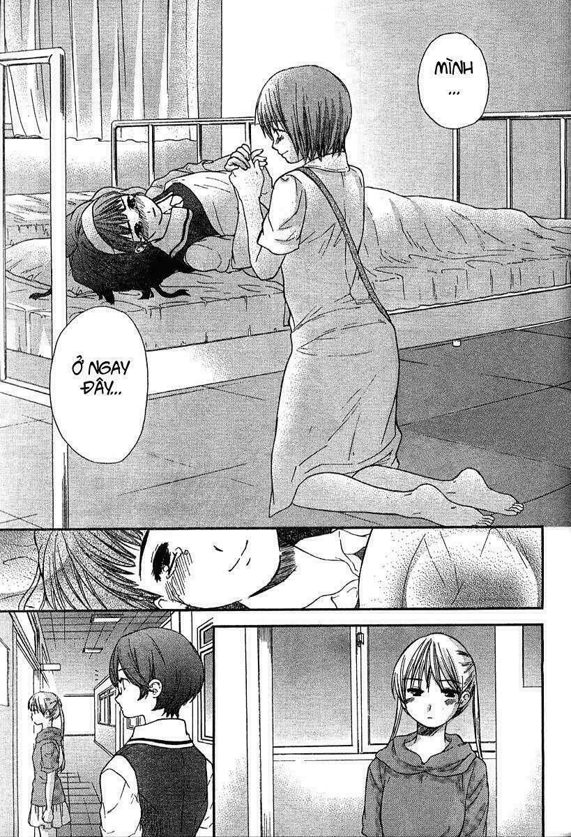 chàng trai nhút nhát chapter 17 20