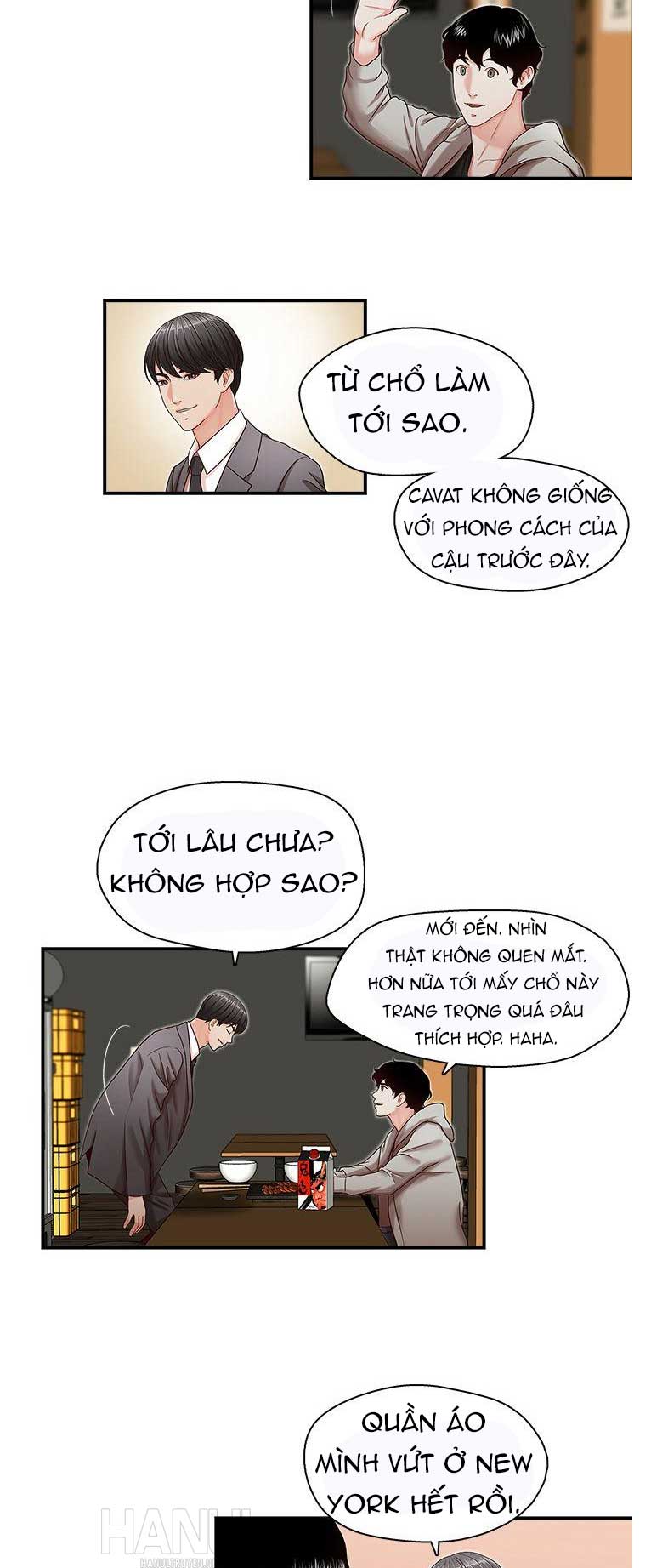 thư ký riêng của boss chapter 13 3