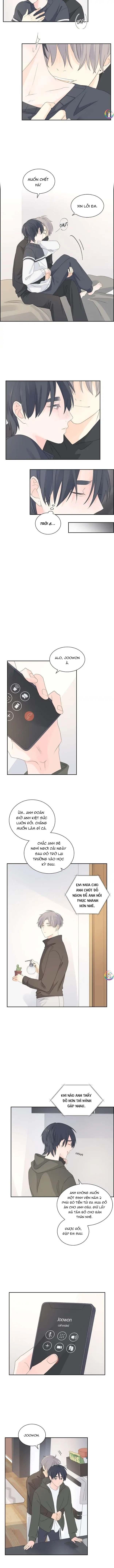 Lâu Đài Cát chapter 51