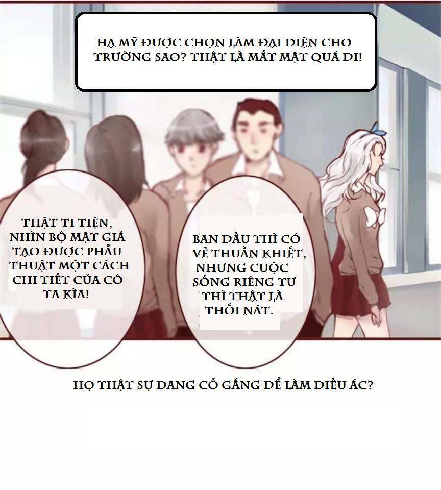 trả thù trường trung học chapter 10 35