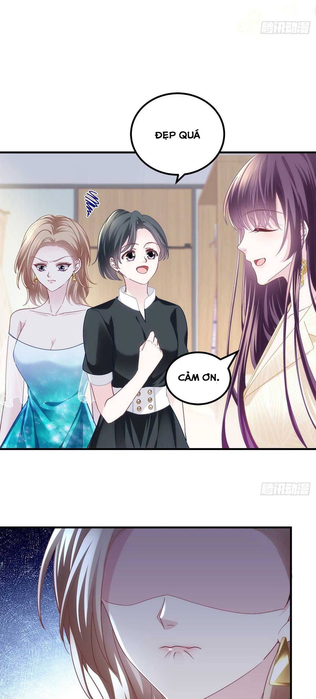 trọng sinh về chinh phục tổng tài chapter 62 15