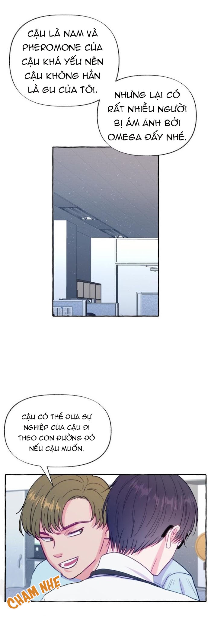 lời đồn chapter 2.1 1