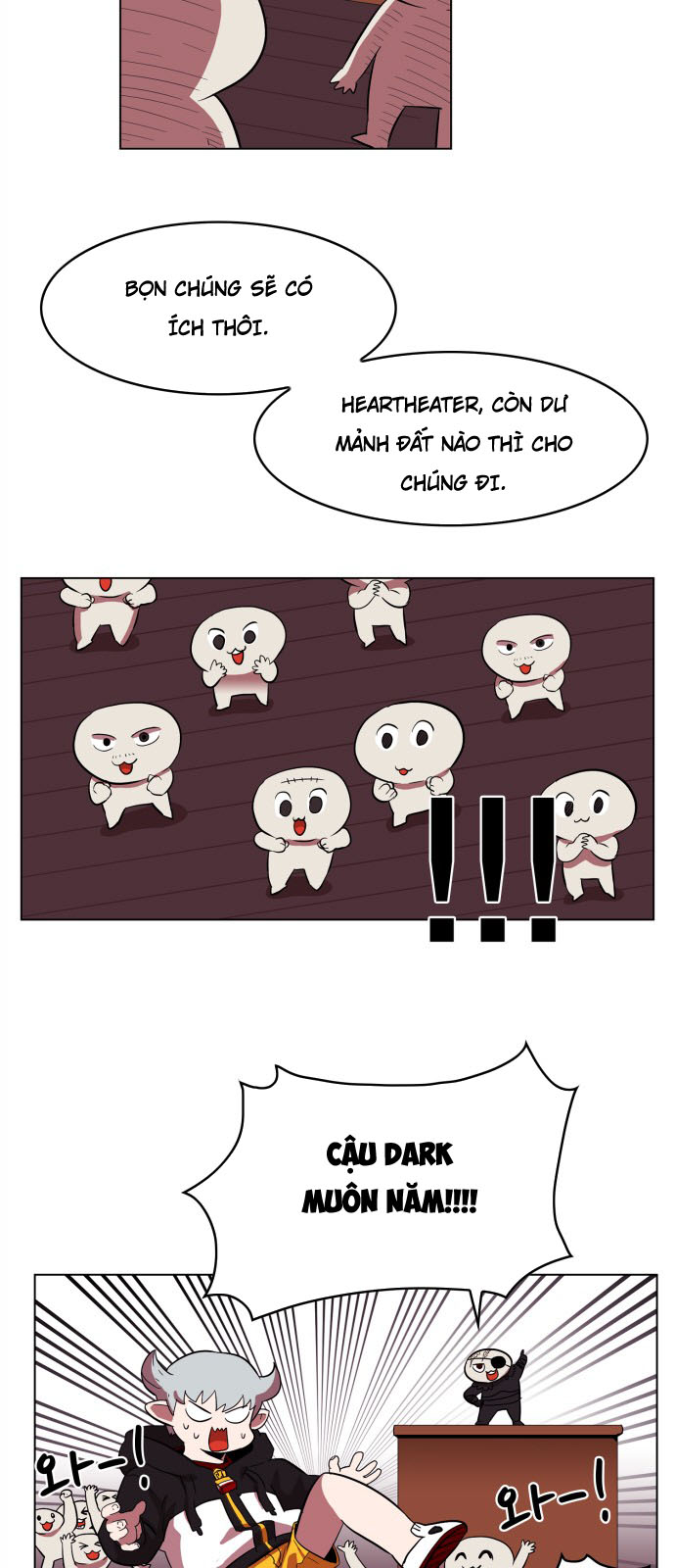 hard core leveling warrior chapter 62 5