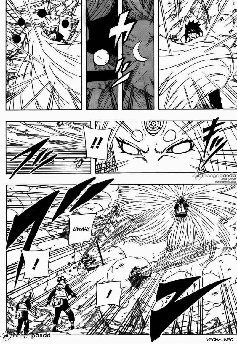 naruto - cửu vĩ hồ ly chapter 679 13