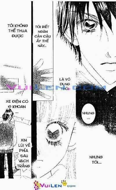 1/4 tình yêu chapter 6 151