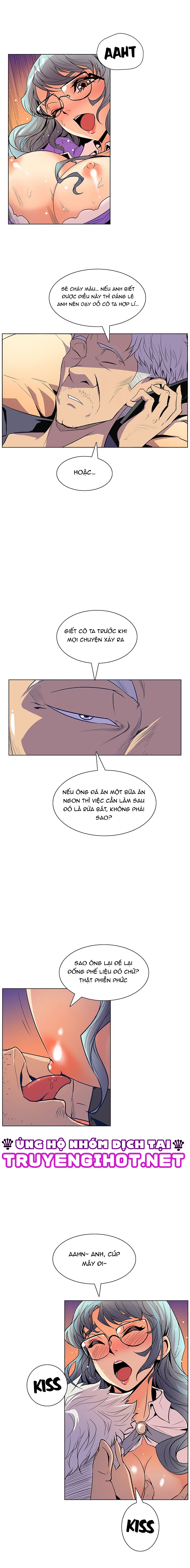 sahwa và nhiệm vụ bí mật của cô ấy chapter 41 3