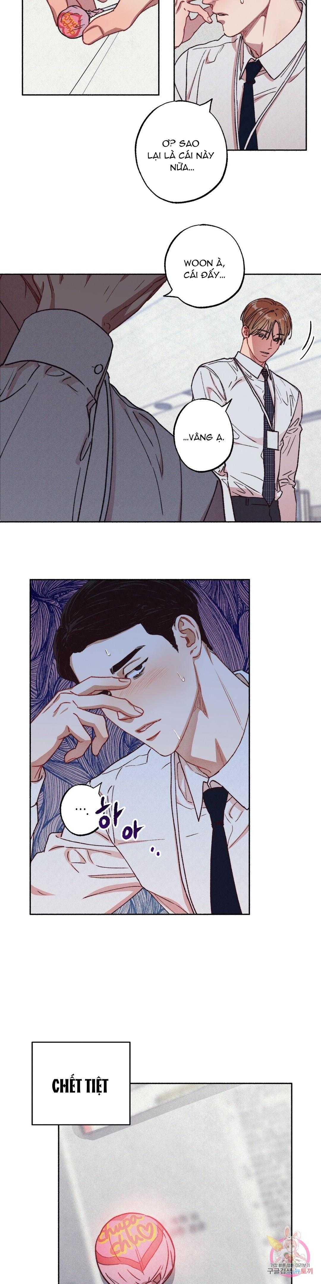 tuyển tập khu chung cư gwanggong – gwanggong apartment complex chapter 41 12