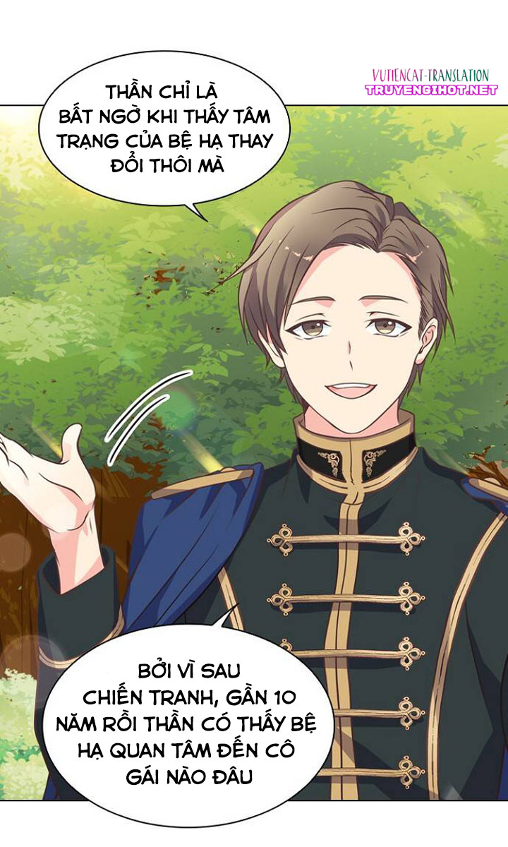 lời cầu hôn đến từ hoàng đế chapter 3 19