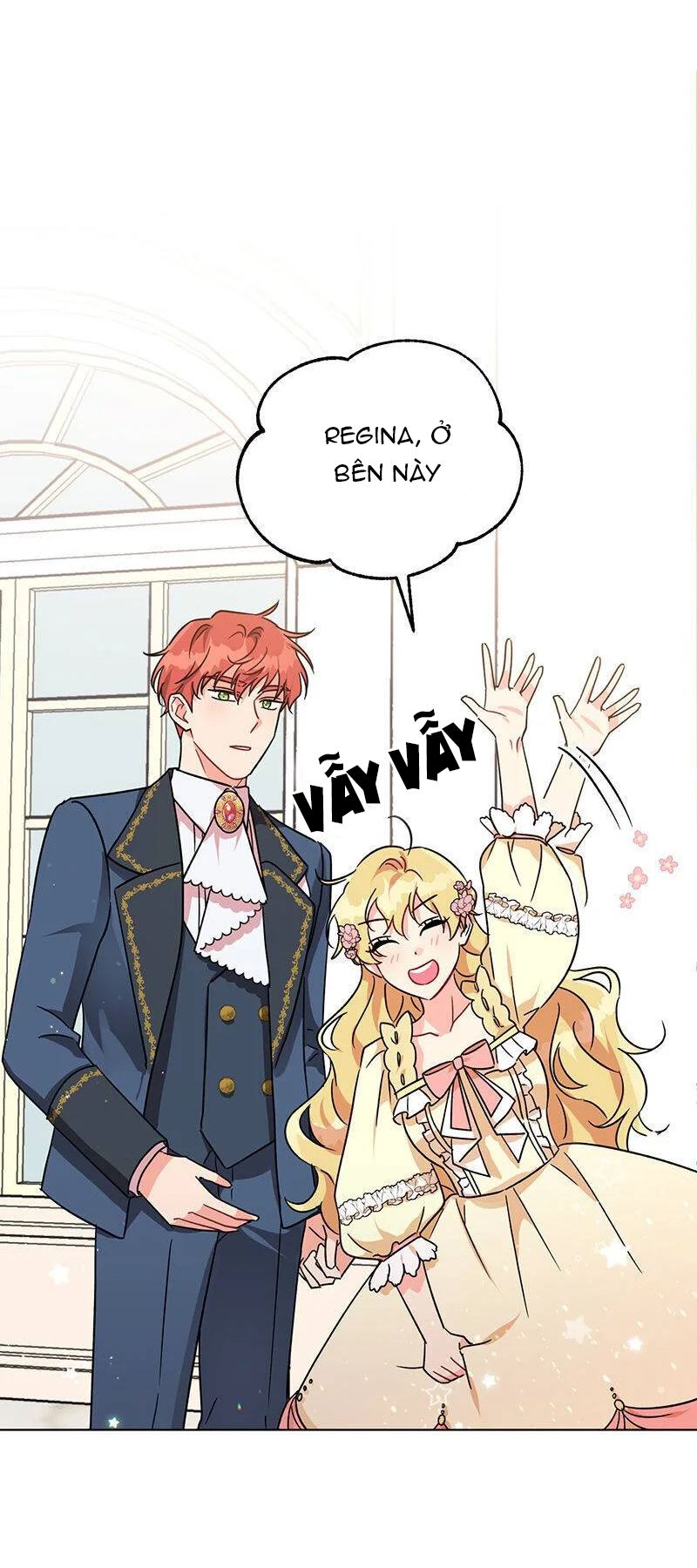 tôi đã kết hôn với một nhân vật phản diện chapter 3 25