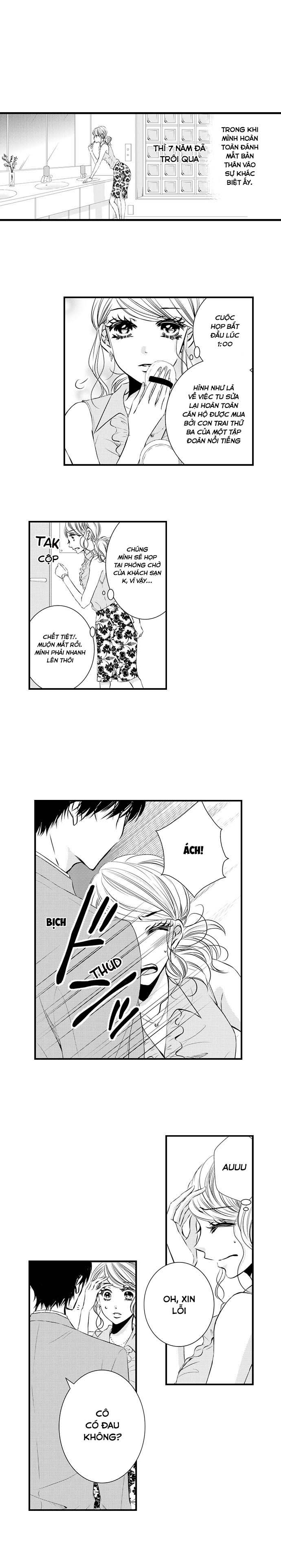 sự cao trào hoàn hảo chapter 2 3