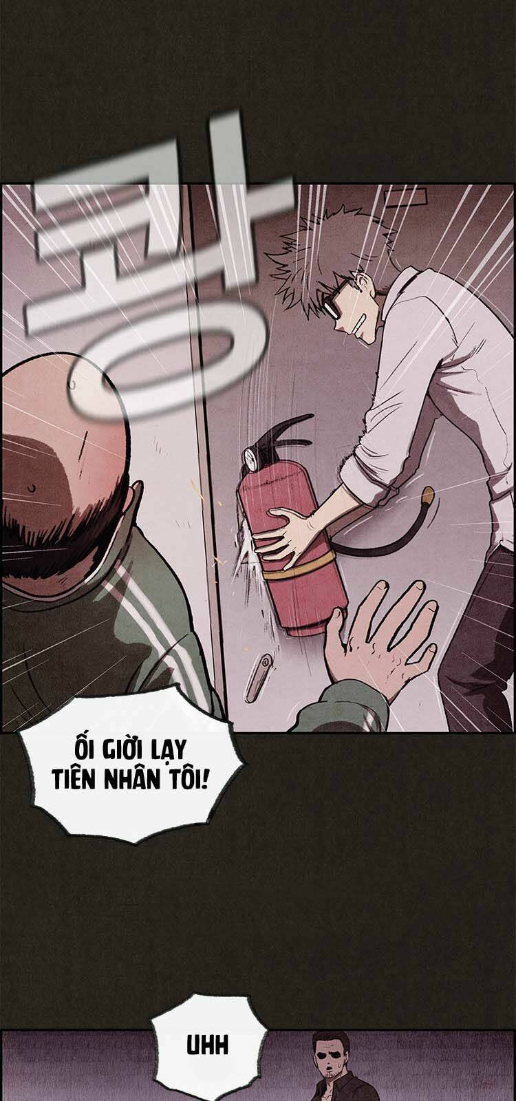 quái vật tại chung cư xanh chapter 7 25