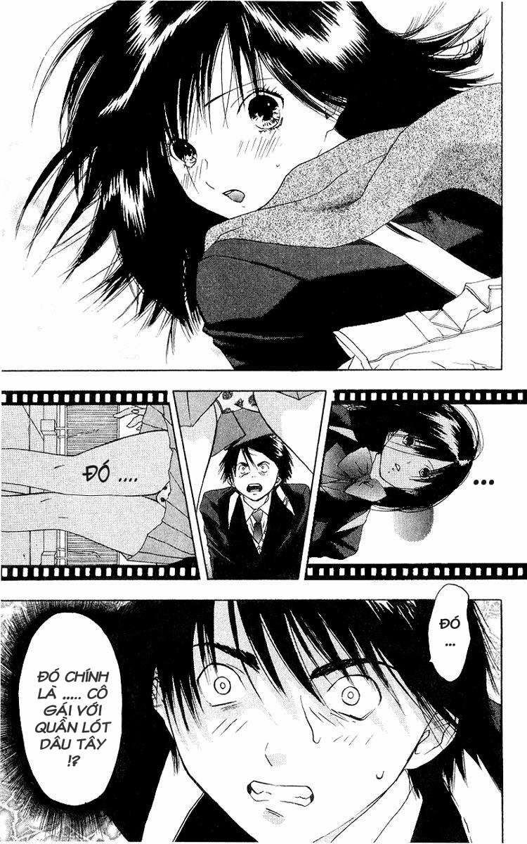 quần lót dâu tây - east side story chapter 13 9