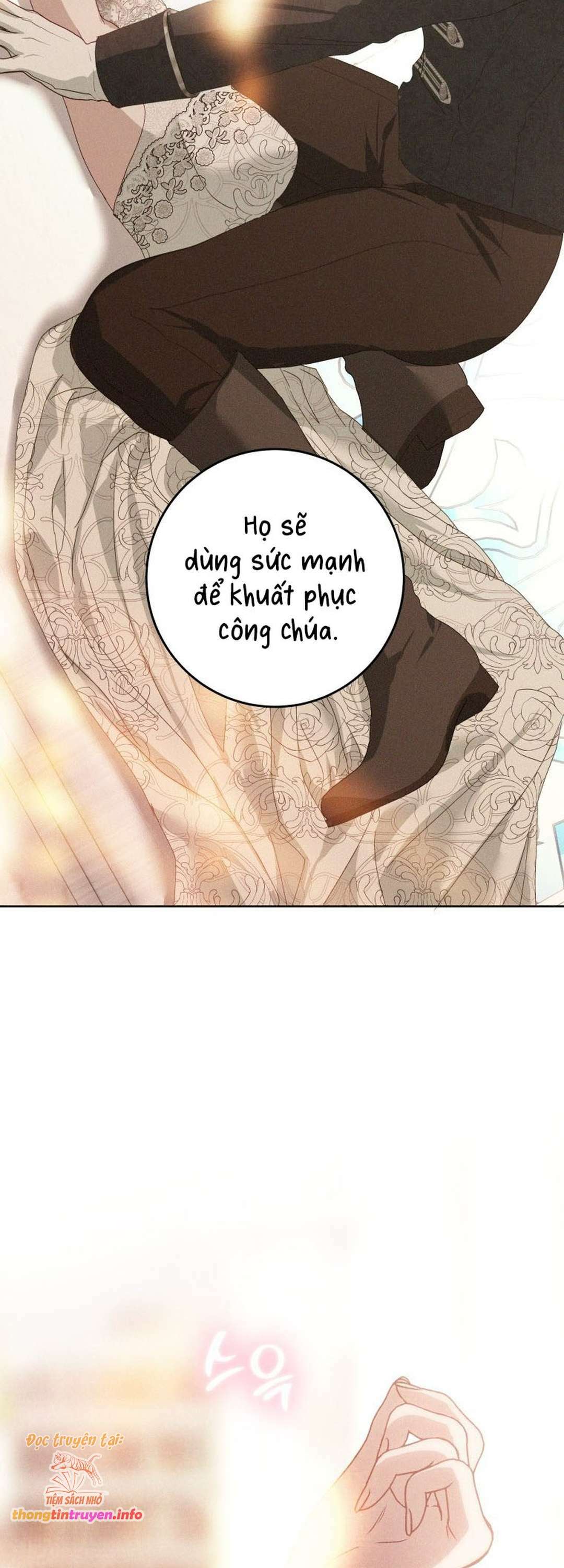 [ 18+ ] lời nguyền tóc đỏ chapter 13 30