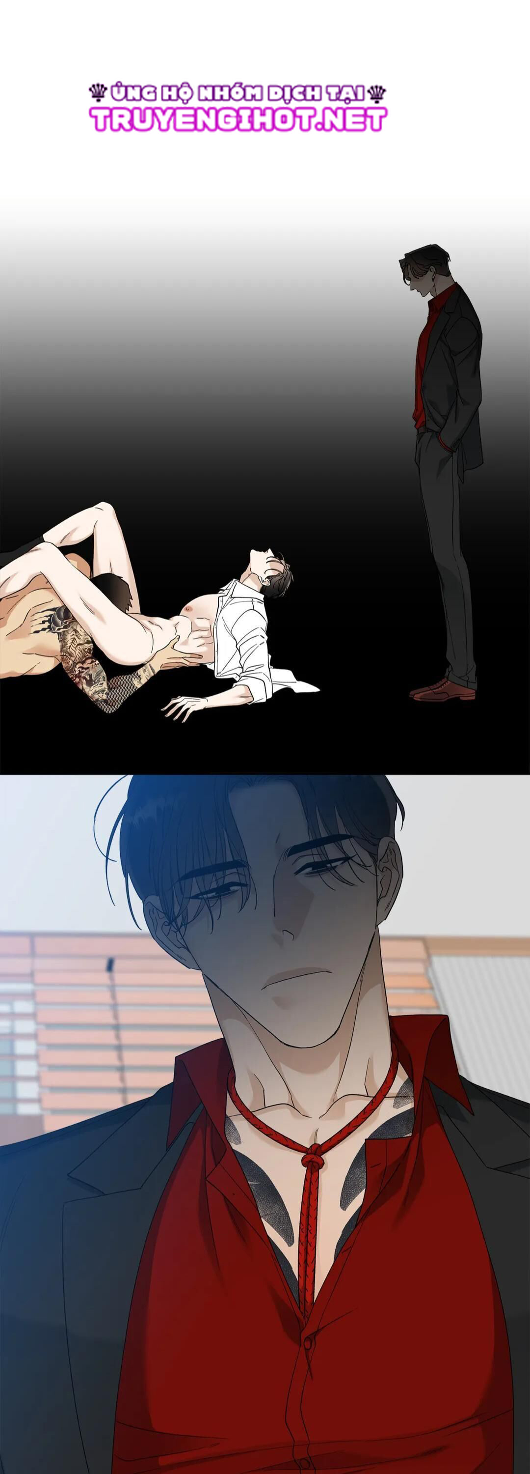 xúc cảm điên cuồng chapter 46.1 7