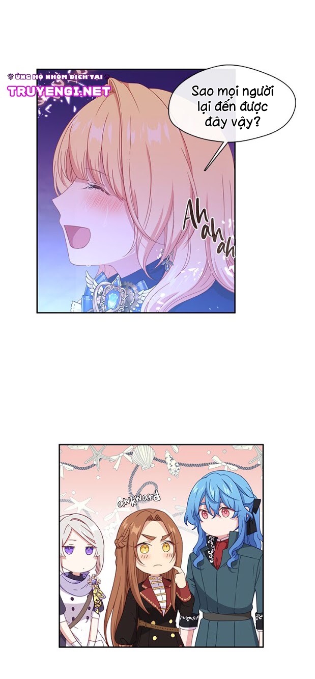 cẩn thận nữ phụ phản diện đấy! chapter 50 38