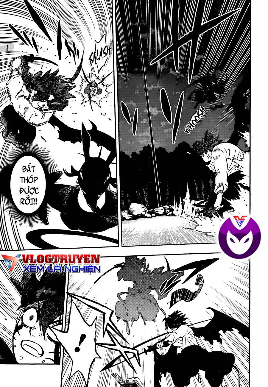 black clover - pháp sư không phép thuật chapter 343 5