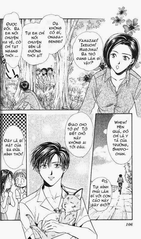 cô bé nghèo khó chapter 27 8