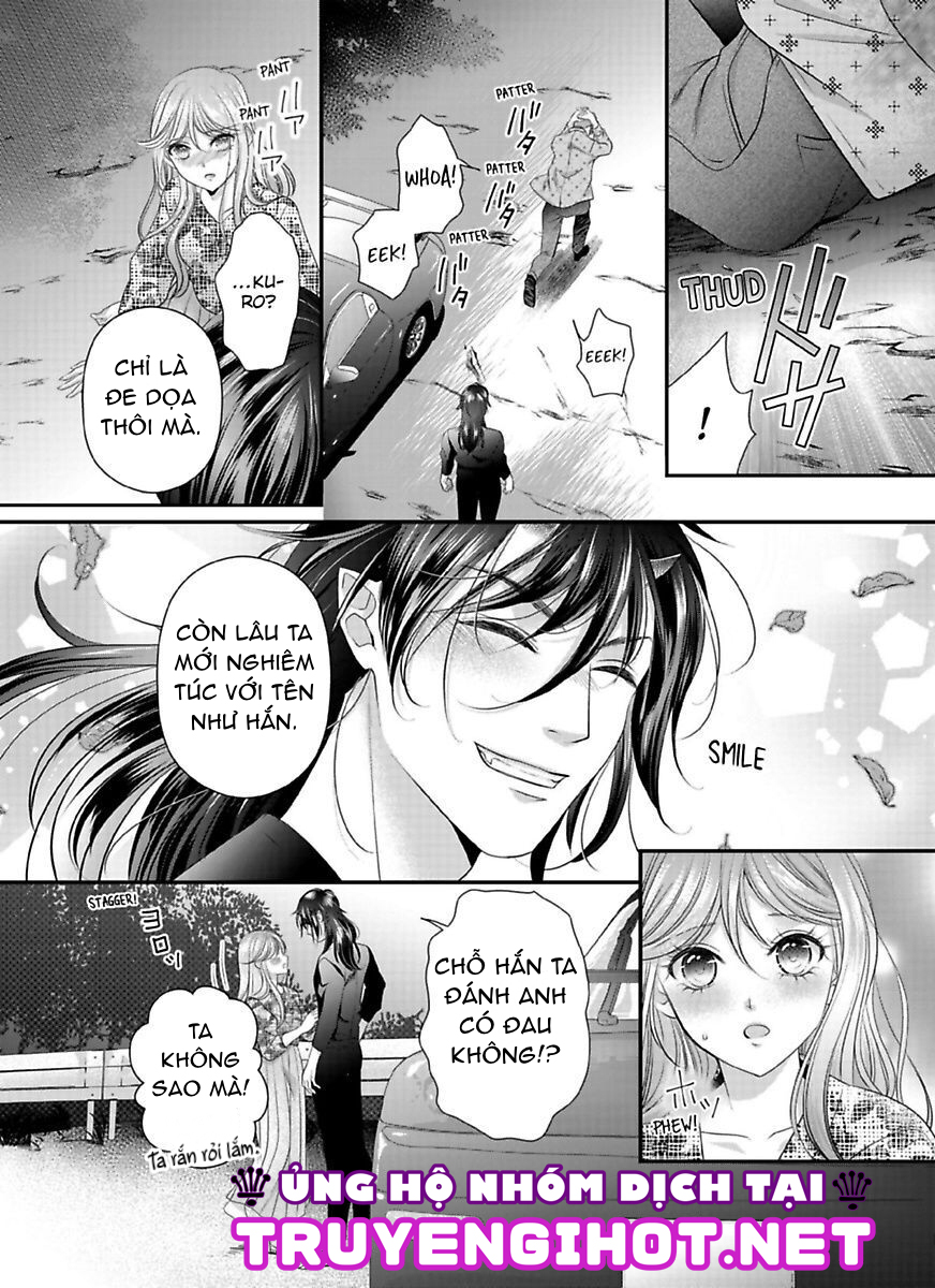 đêm mặn nồng cùng quỷ vương chapter 13.1 4