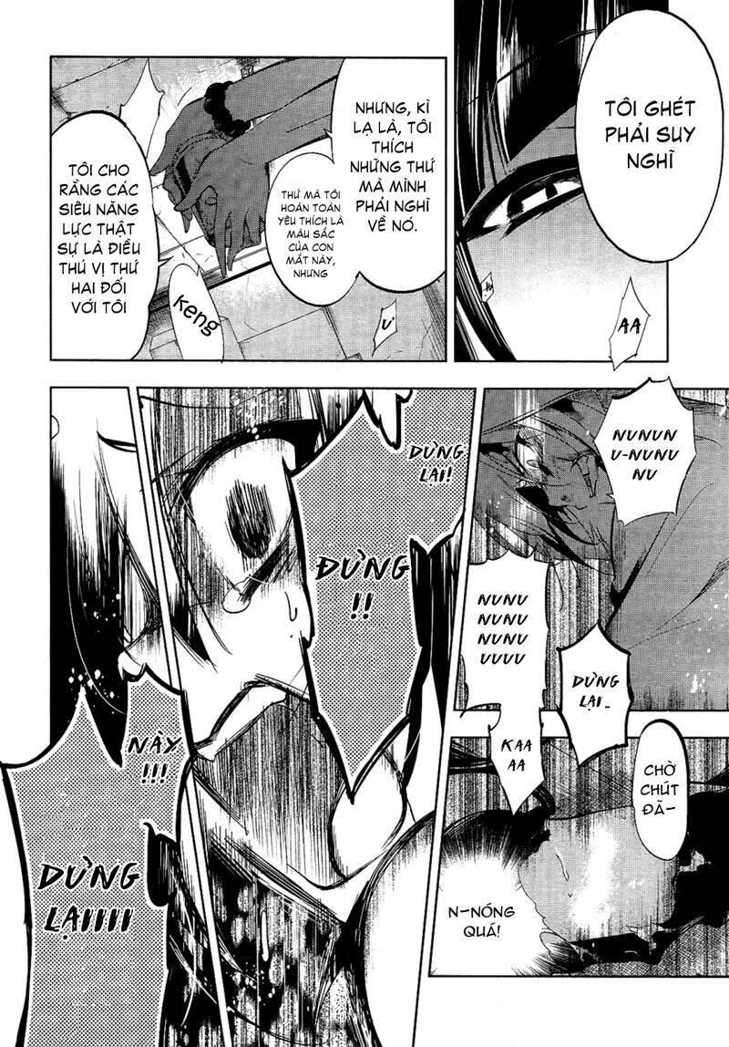 tokage no ou chapter 13 20