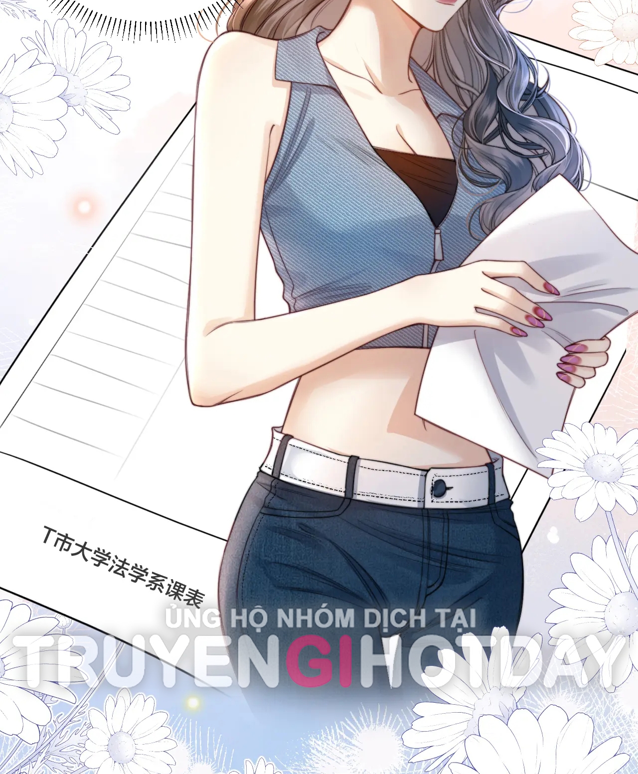 ngày mai cũng thích anh chapter 4 12