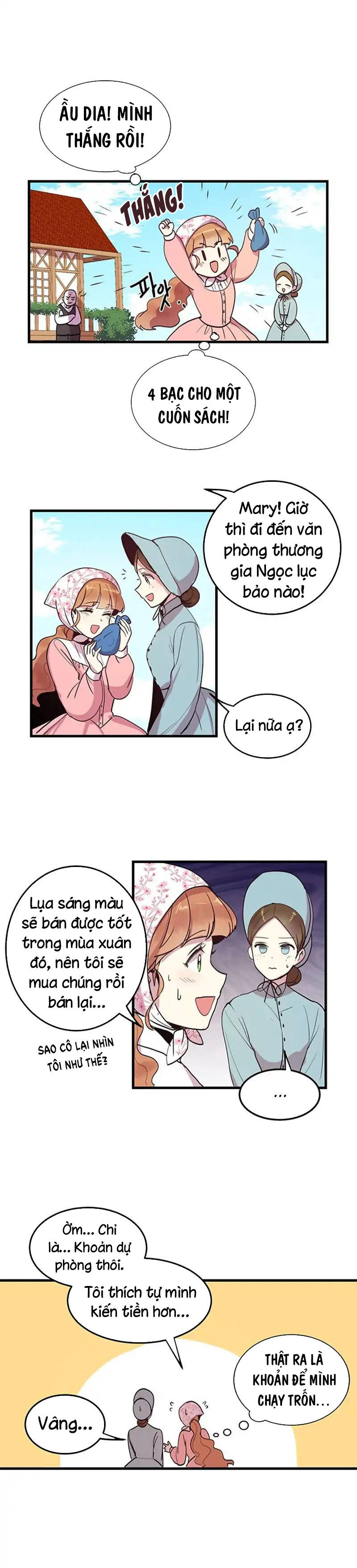 tại sao ngài làm điều này, công tước chapter 3 15