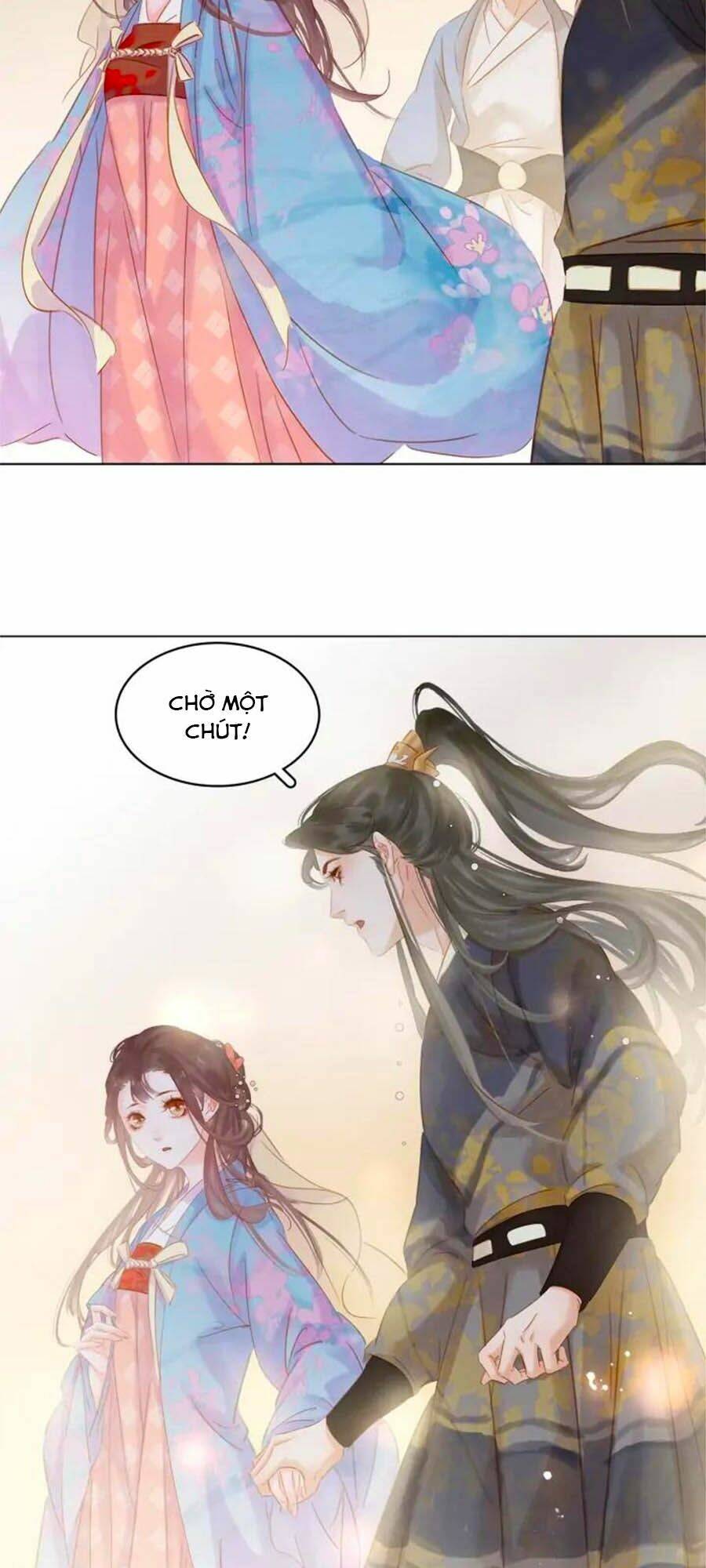 tiểu sư phụ, tóc giả của ngài rơi rồi! chapter 27 15