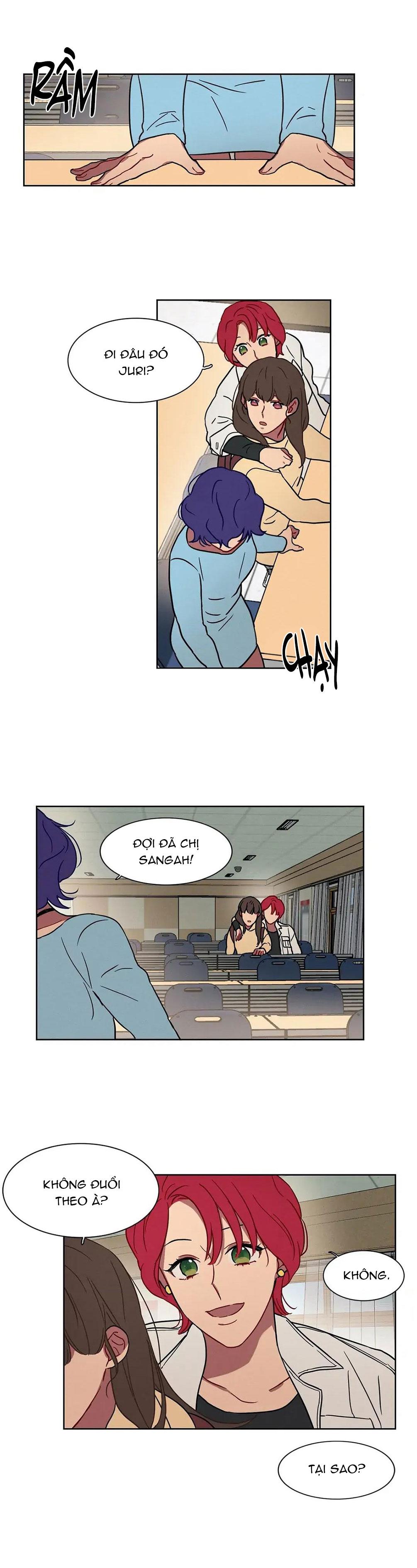 ngủ ngon nhé, lọ lem chapter 8 7