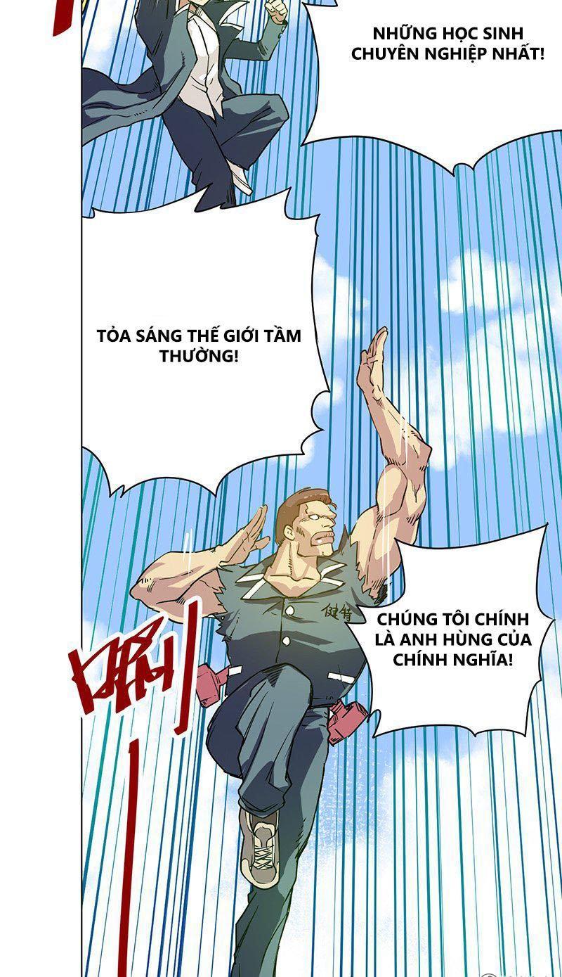 vua xui xẻo chapter 1 14