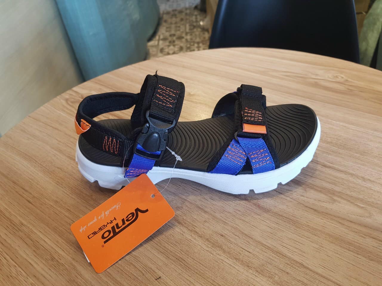 Giày Sandals Vento Nữ Quai Chéo đi chơi/đi học SD07015